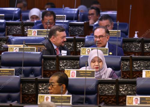 DATUK SERI ANWAR IBRAHIM