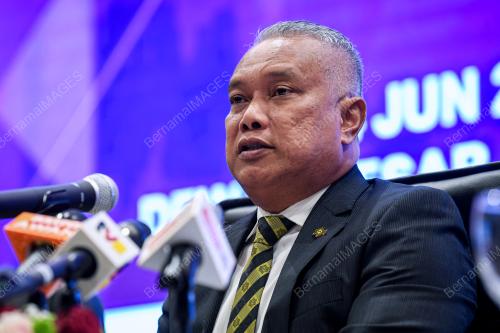PROF DATUK DR MD AMIN MD TAFF