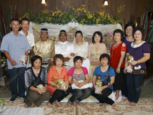 KAHWIN CAMPUR