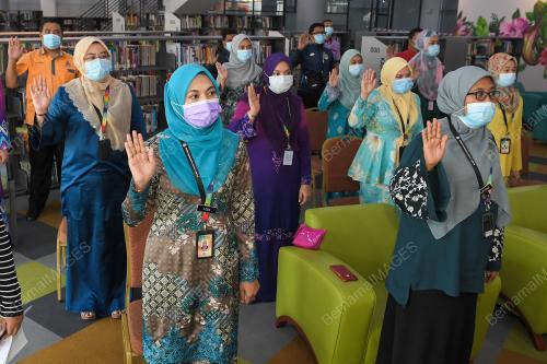 SAMBUTAN TAHUN RUKUN NEGARA KE-50
