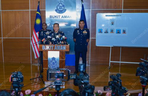 DATUK SERI MOHD KHALID ISMAIL