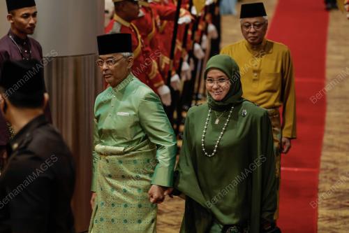 AL-SULTAN ABDULLAH RIÃ•AYATUDDIN AL-MUSTAFA BILLAH SHAH