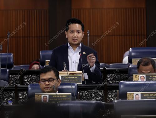 DATUK ARTHUR JOSEPH KURUP
