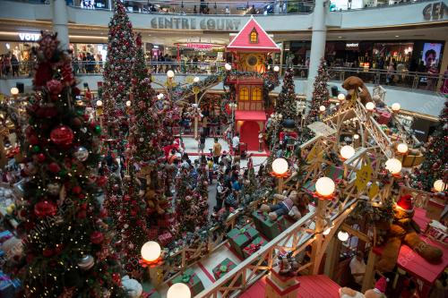 TINJAUAN KRISMAS