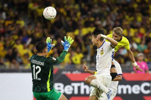 MALAYSIA VS LAOS