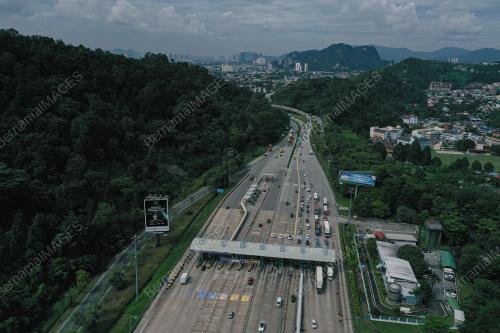 TINJAUAN ALIRAN TRAFIK