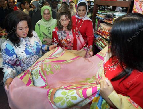 ROSMAH MANSOR