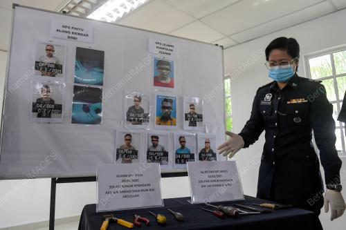 SUPT SHAFA'ATON ABU BAKAR
