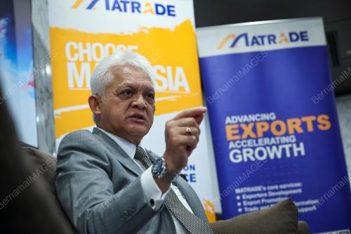 DATUK MOHD MUSTAFA ABDUL AZIZ