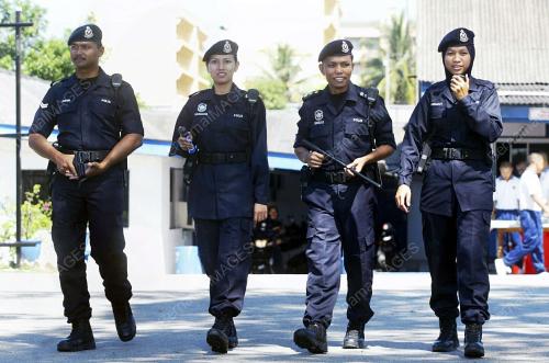 HARI POLIS KE-201