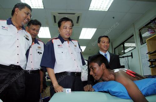 ISMAIL SABRI YAAKOB