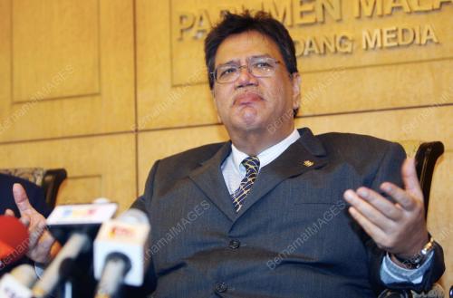 ZAHRAIN MOHAMAD HASHIM