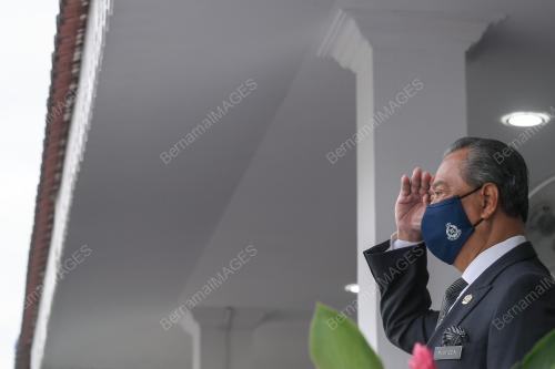 TAN SRI MUHYIDDIN YASSIN