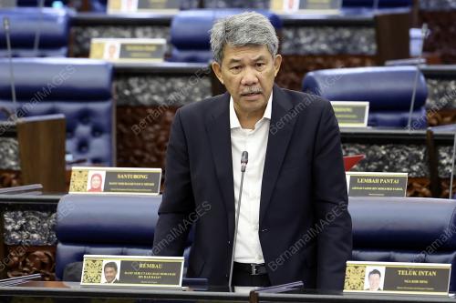 DATUK SERI MOHAMAD HASAN
