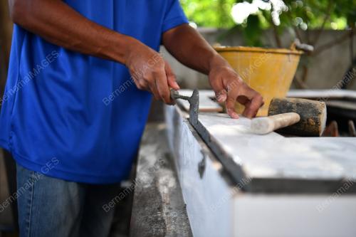 PEMBUAT KEPOK KUBUR
