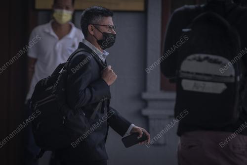 MOHD HAZEM ABD RAHMAN