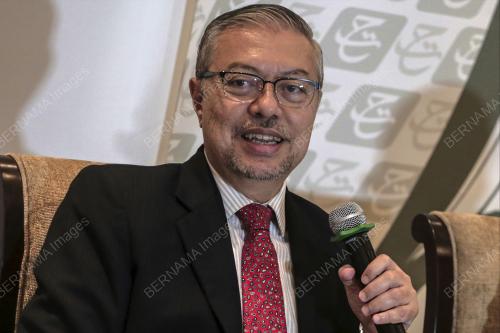 DATUK SERI SYED SALEH SYED ABD RAHMAN