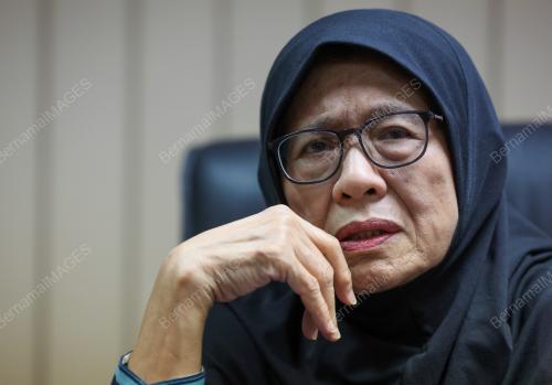 DATUK HABSAH HASSAN