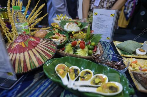 PROGRAM RAMAH UNITI KAAMATAN & GAWAI
