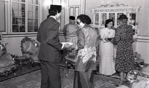 YANG DI-PERTUAN AGONG