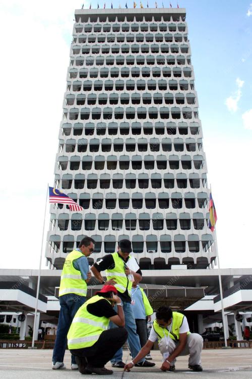 PERSIAPAN MERDEKA