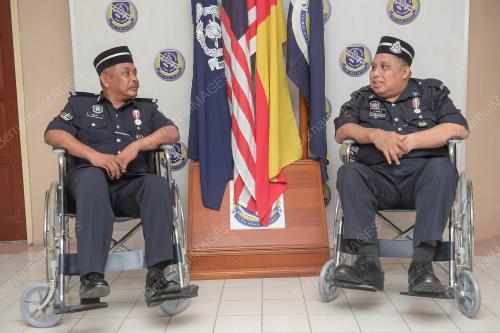 ISTIADAT PENGANUGERAHAN PINGAT JASA PAHLAWAN NEGARA