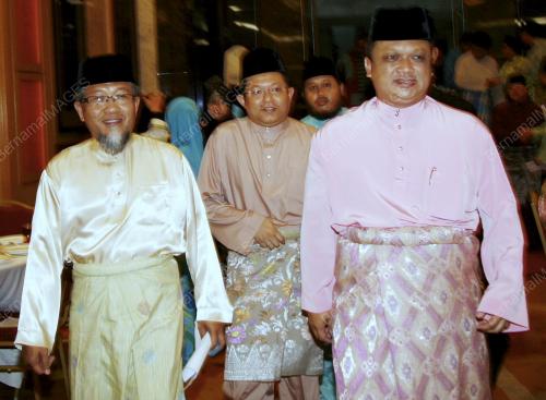 TUANKU SYED FAIZUDDIN JAMALULLAIL