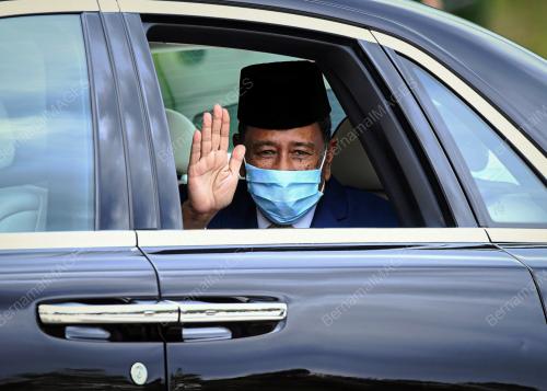 SULTAN KEDAH AL AMINUL KARIM SULTAN SALLEHUDDIN