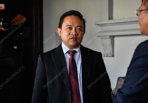 DATUK WAN SAIFUL WAN JAN