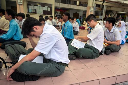 SIJIL PELAJAR MALAYSIA 2025