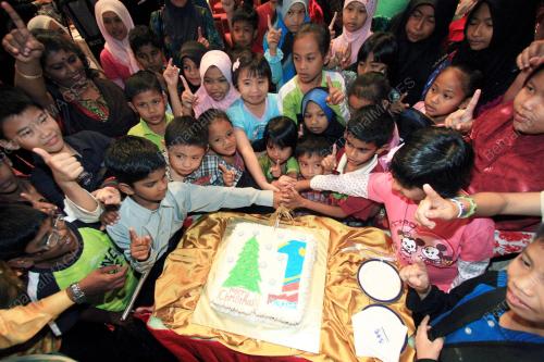 RUMAH TERBUKA PPP