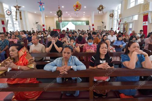 TINJAUAN HARI NATAL