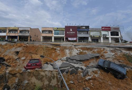 TANAH MENDAP