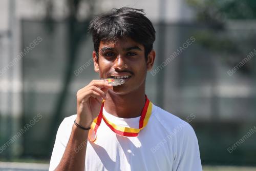 DARRSHAN SURESH KUMAR