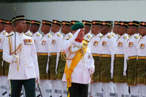 SULTAN IBRAHIM