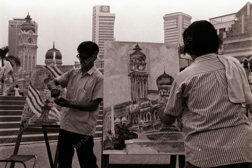 100 TAHUN KUALA LUMPUR