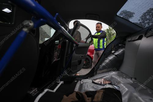 OPERASI KHAS TRAFIK SAMSENG JALANAN