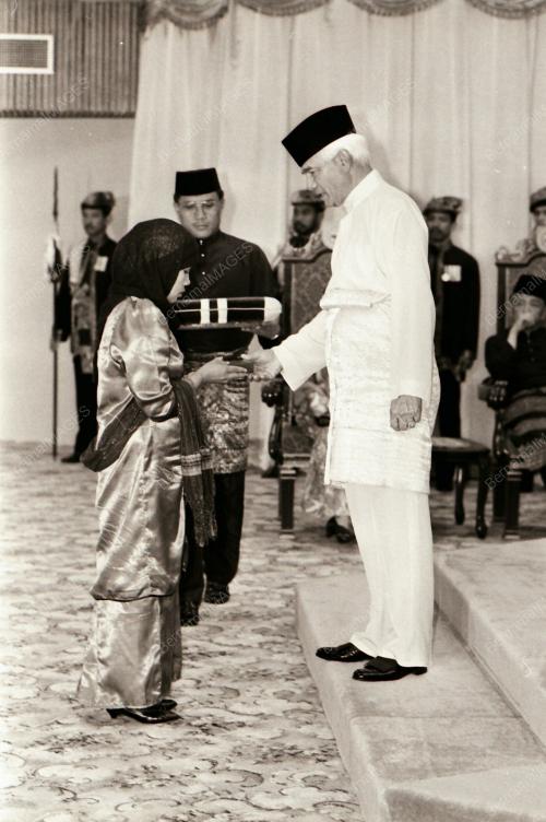 YANG DI-PERTUAN AGONG