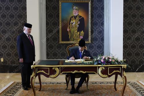 SULTAN IBRAHIM