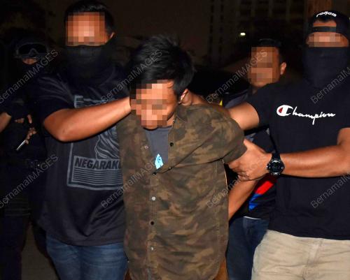 KL15_26092019_DAESH