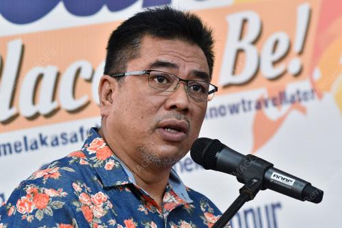 DATUK SERI UTAMA SULAIMAN MD ALI