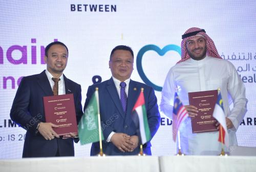 AKIL LAUNCHING CEREMONY