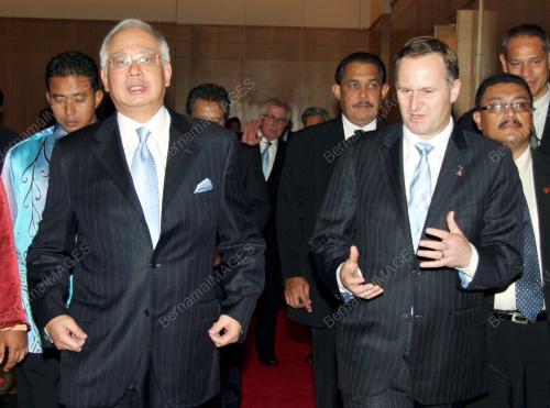 MOHD NAJIB TUN RAZAK