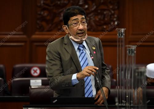 DATUK ZAHIDI ZAINUL ABIDIN