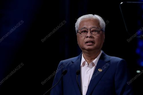 DATUK SERI ISMAIL SABRI YAAKOB
