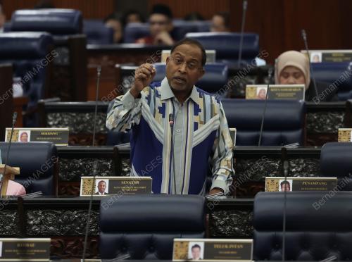 DATUK SERI DR ZAMBRY ABDUL KADIR