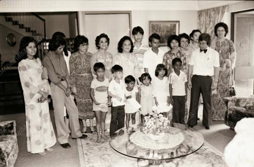 DATIN SUHAILA MOHD NOAH