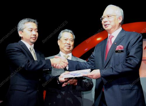 DATUK SERI NAJIB TUN RAZAK