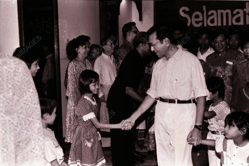 DATUK SERI DR MAHATHIR