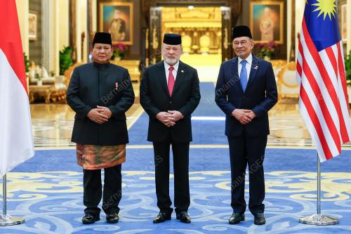 SULTAN IBRAHIM